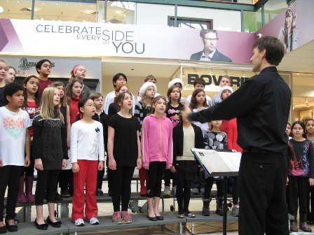 Conductor with Kids