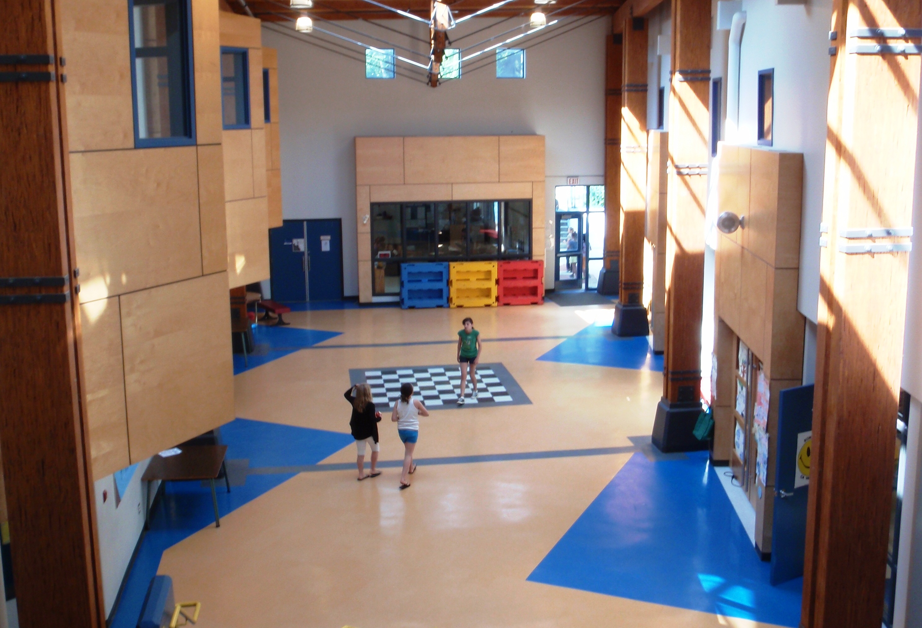 Sherwood Park Foyer