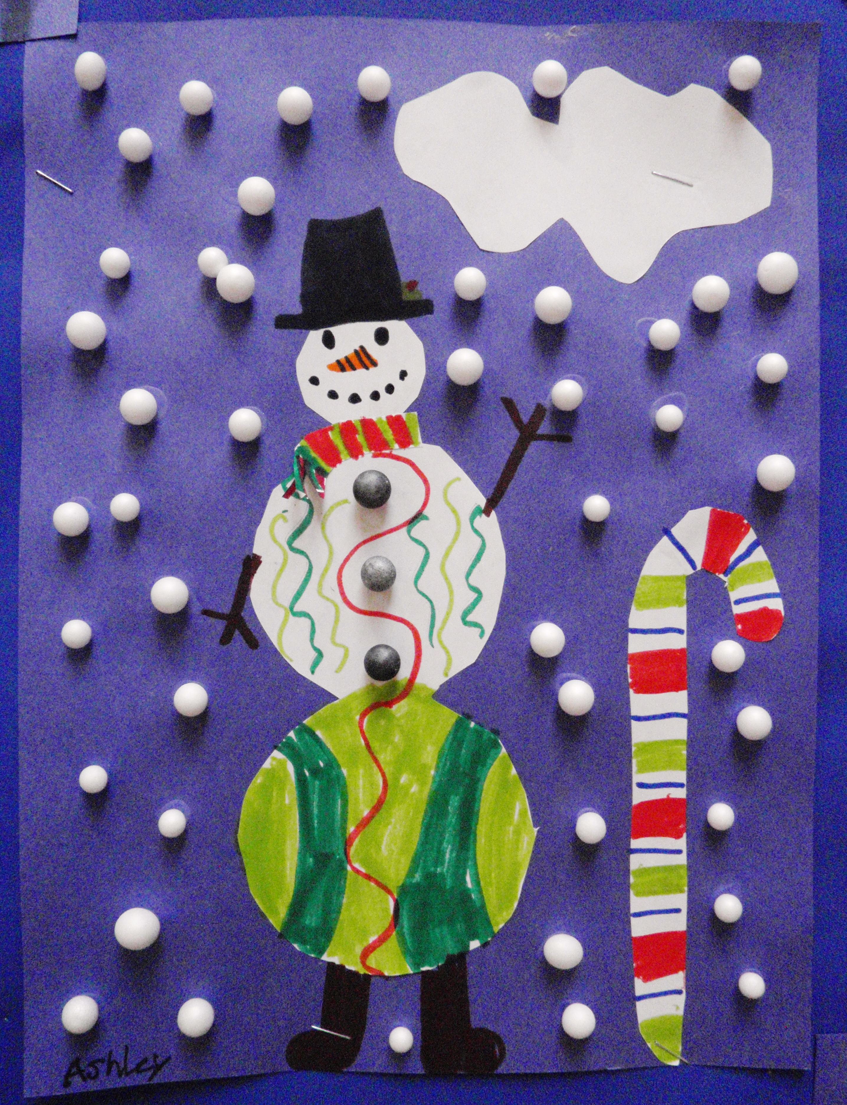 Photo of Student Art 2